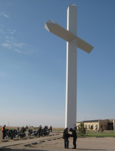 The Cross at Groom, TX